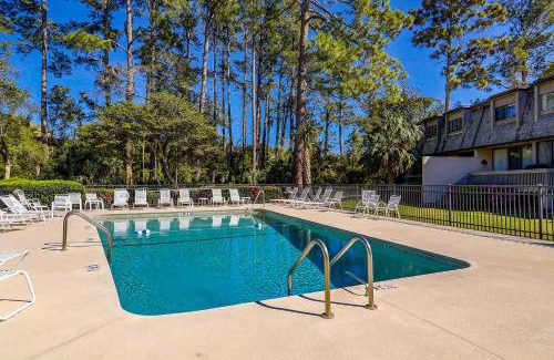 Sea Pines Apartment | Harbour Town Club Villas 1253