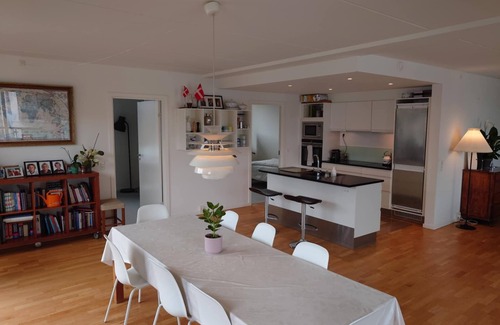 Amager Apartment | Harbour View, 168m2 luxurious city appartment