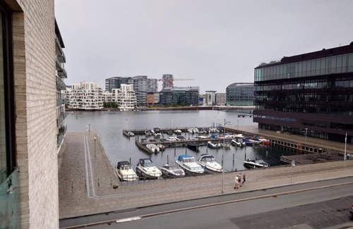 Amager Apartment | Harbour View, 168m2 luxurious city appartment