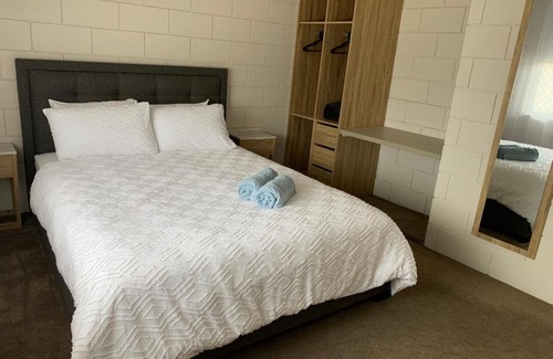 Beresford Apartment | Harbour View 49 Urch Street Unit 5