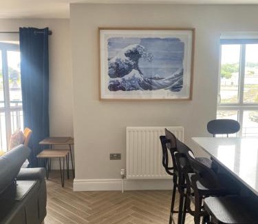 Killyleagh Apartment | Harbour View Apartment