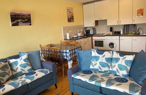 Westport Apartment | Harbour View at Sea Wharf, Westport *NEW LISTING FOR SUMMER 2025*