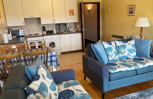 Westport Apartment | Harbour View at Sea Wharf, Westport *NEW LISTING FOR SUMMER 2025*