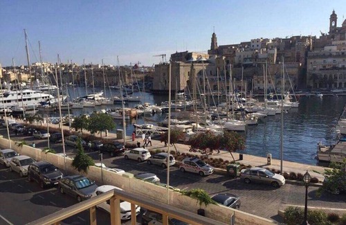 Madliena Apartment | Harbour View Birgu Marina Apartment