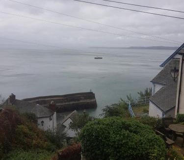 Clovelly Bed & Breakfast | Harbour view cottage, clovelly
