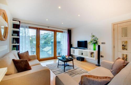West Looe Apartment | Harbour View Looe