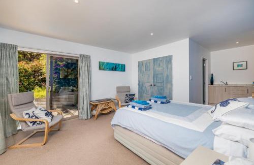 Whangaroa Villa | Harbour View