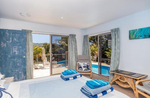 Whangaroa Villa | Harbour View