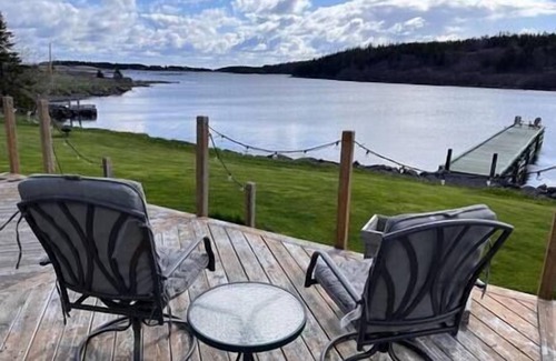 Richmond County RV Rental | Harbour view park model
