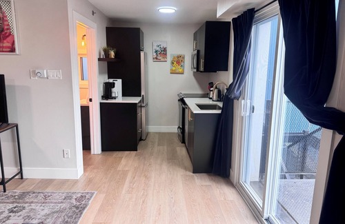 North End Apartment | Harbour View Penthouse Suite