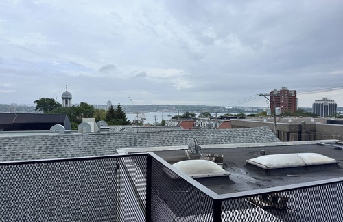 North End Apartment | Harbour View Penthouse Suite