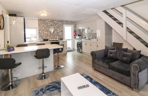 Haverigg Cottage | HARBOUR VIEW, pet friendly, character holiday cottage in Haverigg