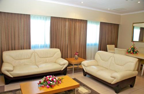 Dar es Salaam Hotel | Harbour View Suites