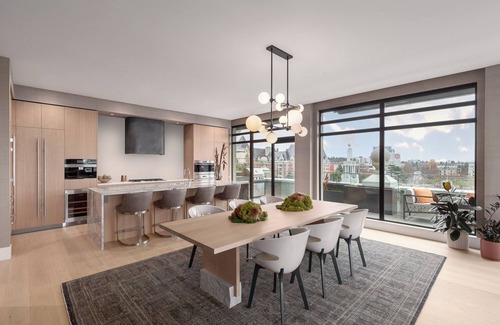Inner Harbour Condo | Harbour Vista