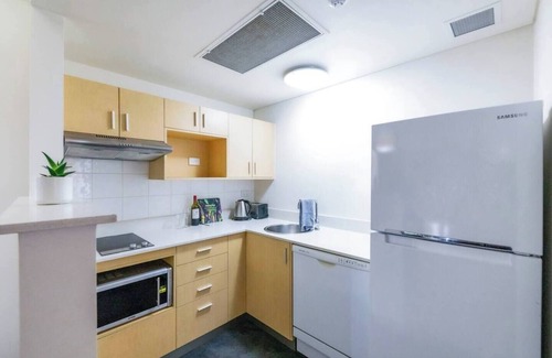 Darwin City Centre Apartment | Harbourfront Living with Views to Write Home About