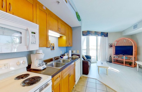 North Myrtle Beach Hotel | Harbourgate Marina Club