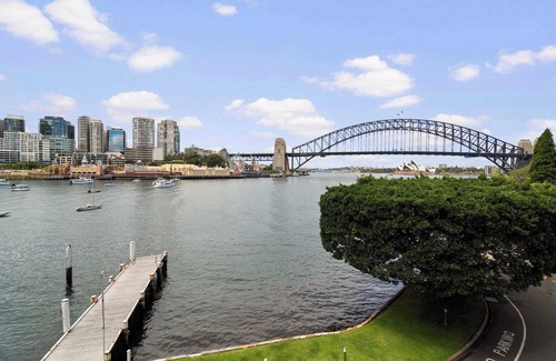 Sydney Apartment | Harbourside 10 Summar