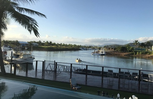 Cardwell House | HARBOURSIDE LUXURY AT PORT HINCHINBROOK