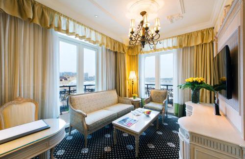 Macau City Centre Hotel | Harbourview Hotel Macau
