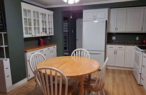 Arichat House | Harbourview House -A classic East Coast home and close to Pondville Beach