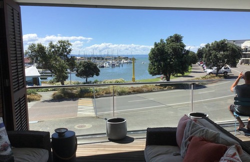 Ahuriri Apartment | Harbourview