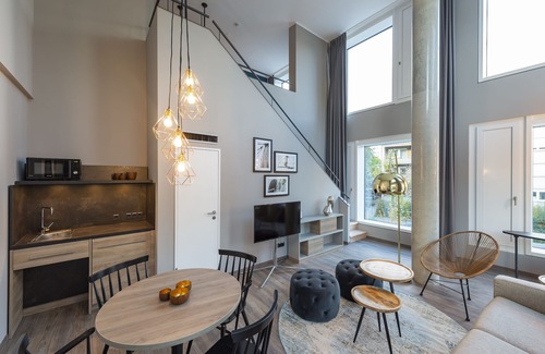 Petershausen-West Hotel | HARBR. hotel Konstanz