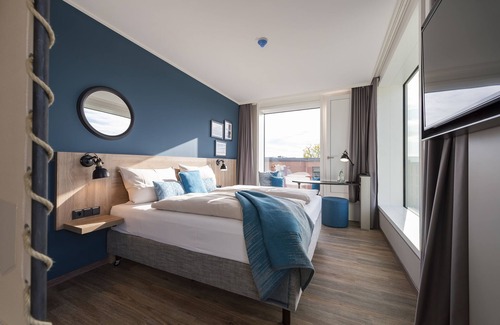 Petershausen-West Hotel | HARBR. hotel Konstanz
