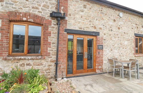 Heligan Cottage | Harcombe House Bungalow 1