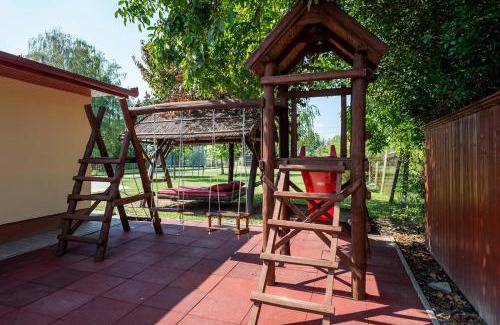 Bekesszentandras Villa | Harcsafogó Vendégház