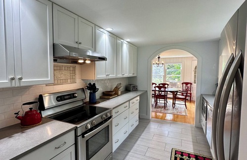 Seawall Cottage | Hard Aground - Ocean View Cottage in Southwest Harbor! Pet Friendly!