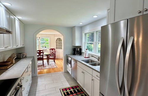 Seawall Cottage | Hard Aground - Ocean View Cottage in Southwest Harbor! Pet Friendly!