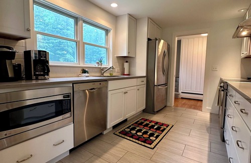 Seawall Cottage | Hard Aground - Ocean View Cottage in Southwest Harbor! Pet Friendly!