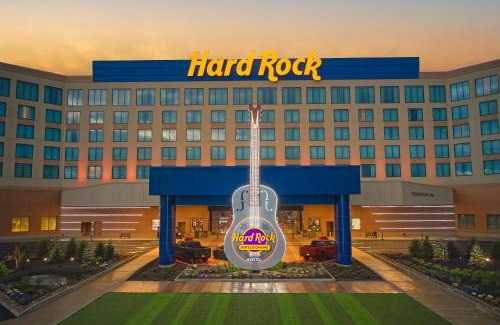 Bristol Hotel | Hard Rock Hotel & Casino Bristol
