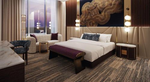 Bristol Hotel | Hard Rock Hotel & Casino Bristol
