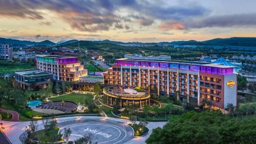 Jinzhou District Hotel | Hard Rock Hotel Dalian