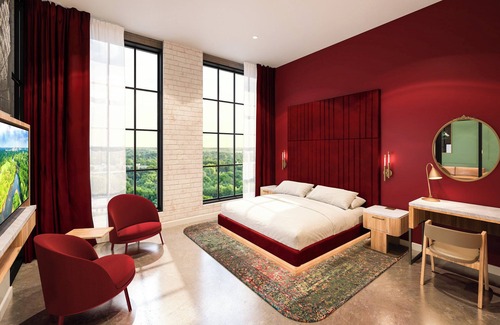 London Hotel | Hard Rock Hotel London Ontario