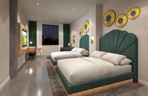 London Hotel | Hard Rock Hotel London Ontario