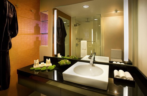 Gaslamp Quarter Hotel | Hard Rock Hotel San Diego