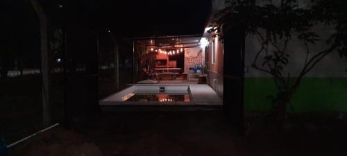 Santa Maria House | HARD ROCK SERRANO