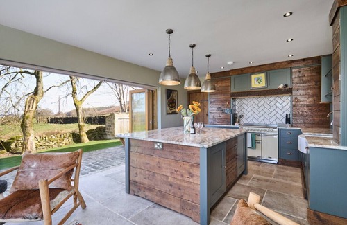 Ilkley House | Hardwick House Barn - Three Bedroom House, Sleeps 6