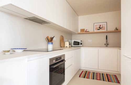 Finsbury Apartment | Hardwick Street III by onefinestay