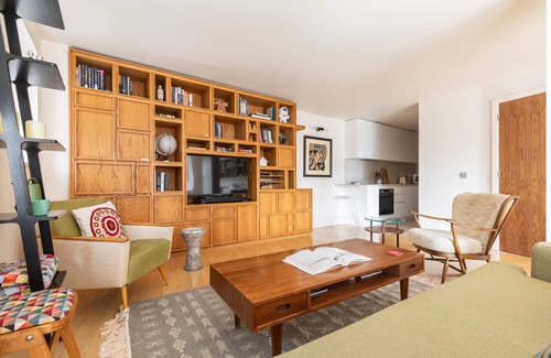 Finsbury Apartment | Hardwick Street III by onefinestay