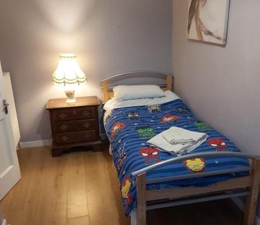 Clonard House | Hardwood Hall or Kiltubber House