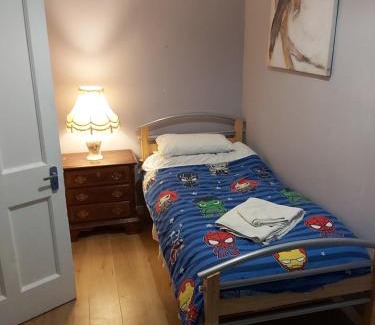Clonard House | Hardwood Hall or Kiltubber House