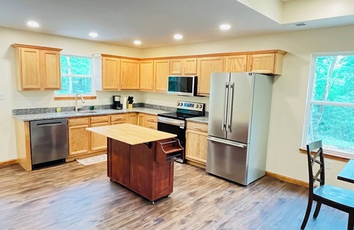 Deputy House | Hardy lake house. Ideal for relax fishing and spending quality time on lake.