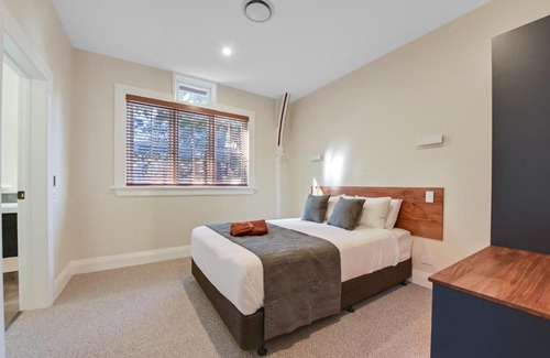 Nelson City Centre Apartment | Hardy Street School House