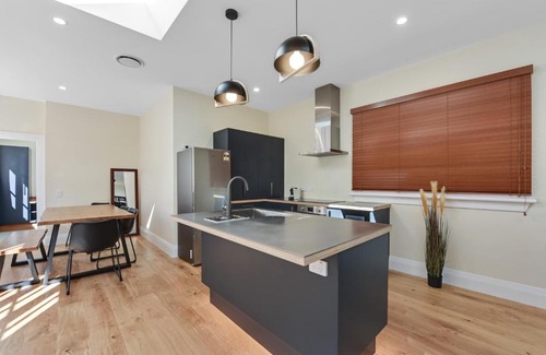 Nelson City Centre Apartment | Hardy Street School House