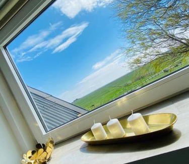 Langeneß Apartment | HaRe Ferienwohnungen