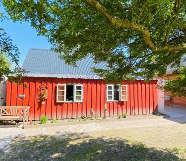 Langeneß Apartment | HaRe Ferienwohnungen