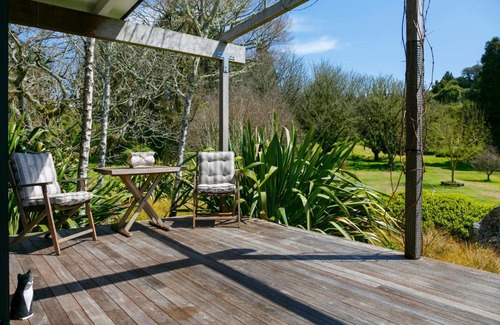Kinloch Cabin | Hare's Rest
